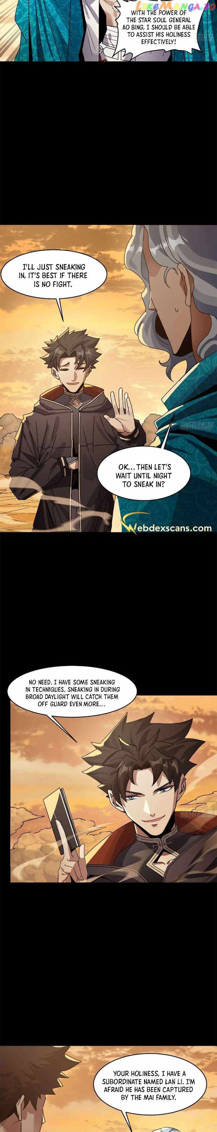 Legend of Star General chapter 157 page 25