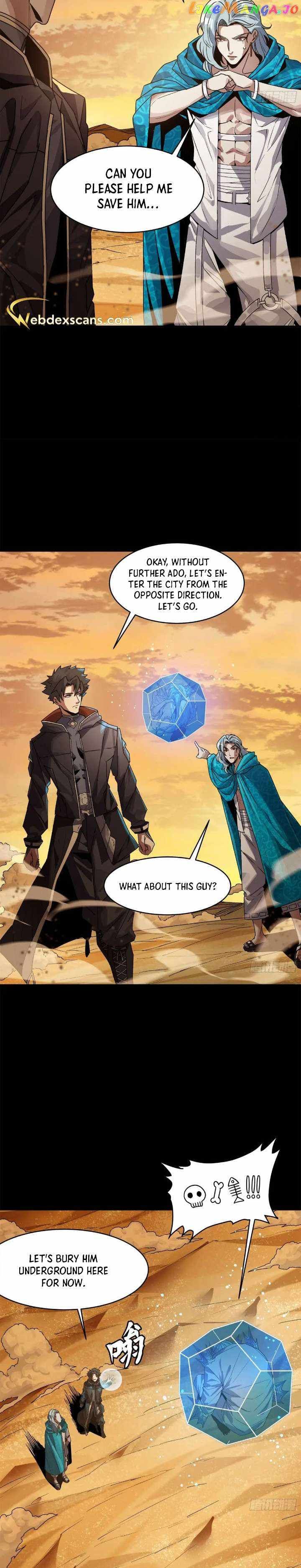 Legend of Star General chapter 157 page 26