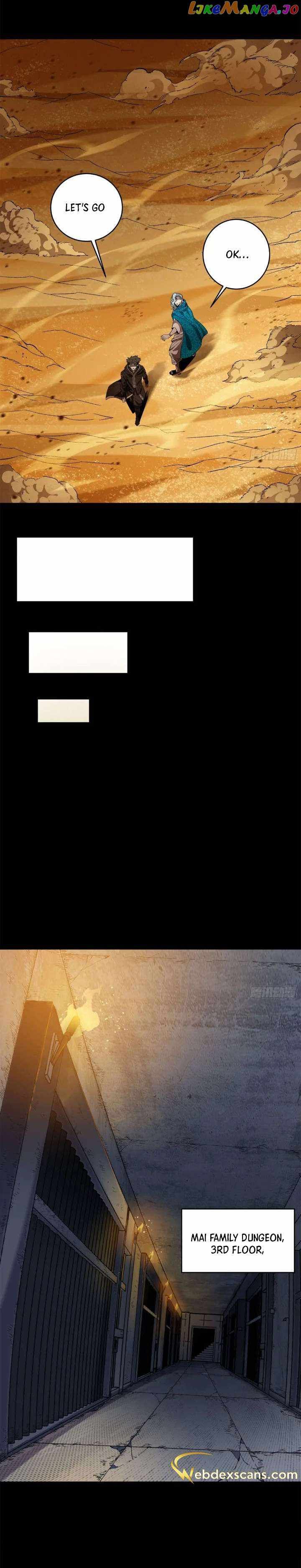 Legend of Star General chapter 157 page 28