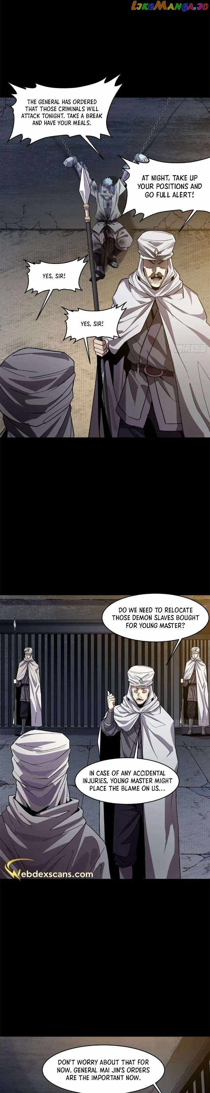 Legend of Star General chapter 157 page 29