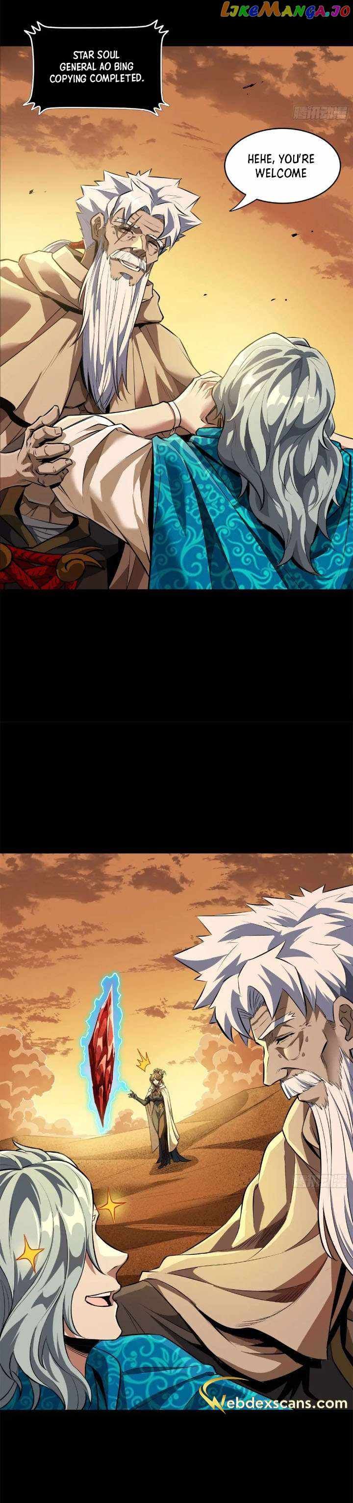 Legend of Star General chapter 157 page 3