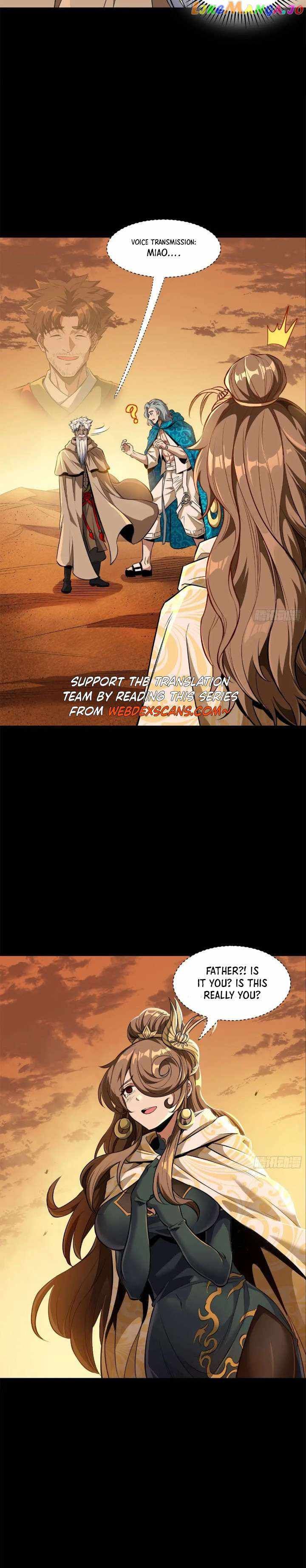 Legend of Star General chapter 157 page 6