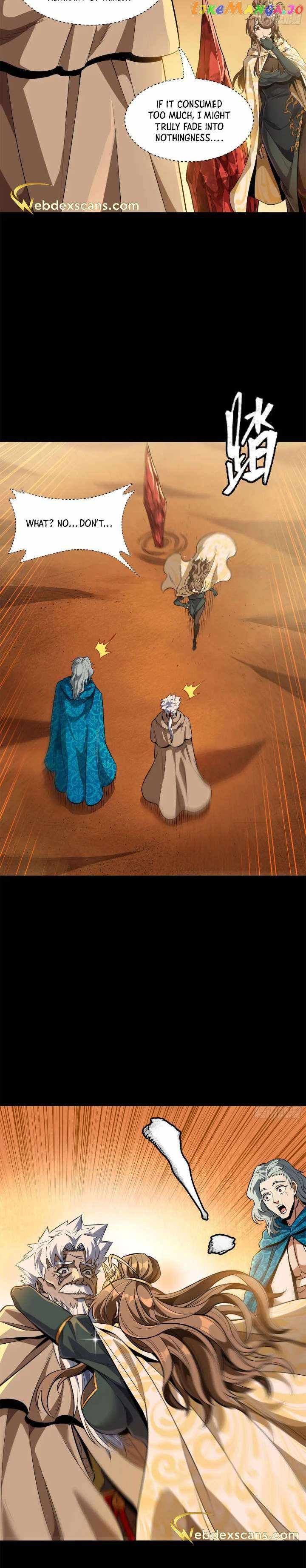 Legend of Star General chapter 157 page 8