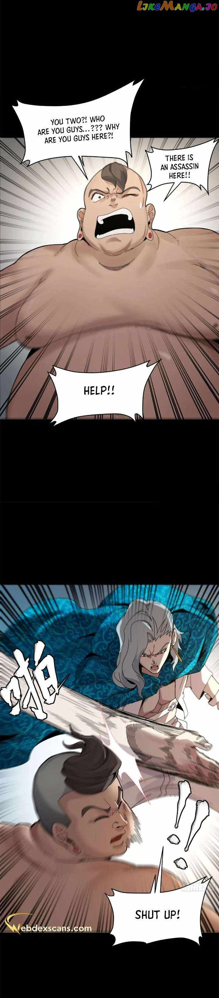 Legend of Star General chapter 158 page 10