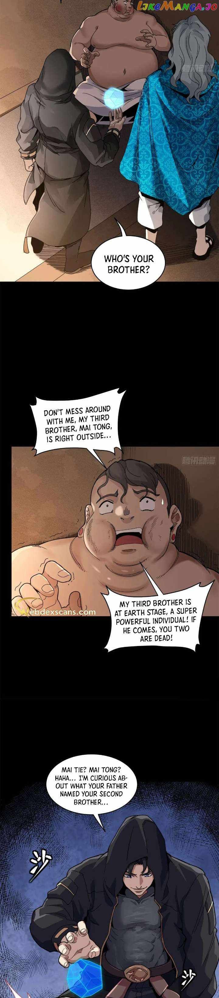 Legend of Star General chapter 158 page 12