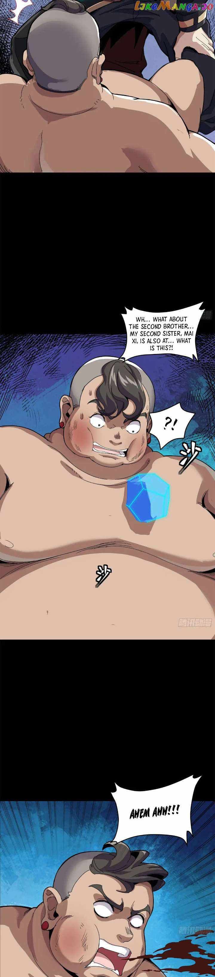 Legend of Star General chapter 158 page 13