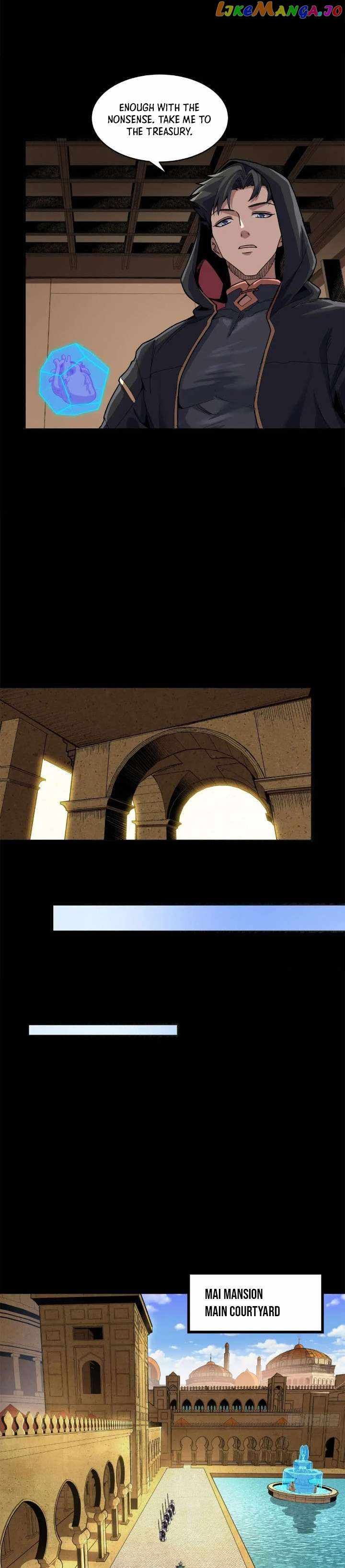 Legend of Star General chapter 158 page 16