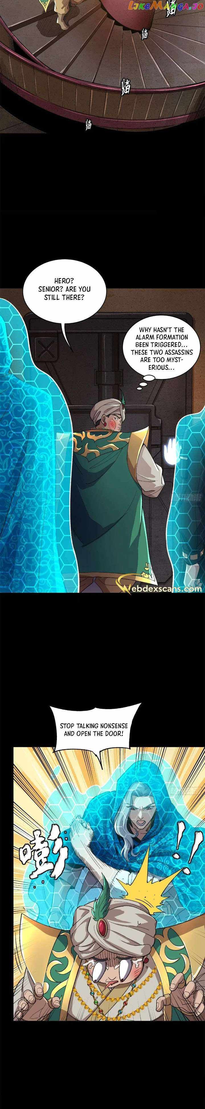 Legend of Star General chapter 158 page 19