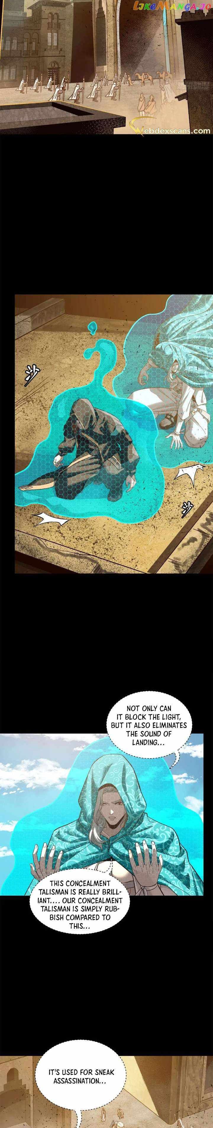 Legend of Star General chapter 158 page 2