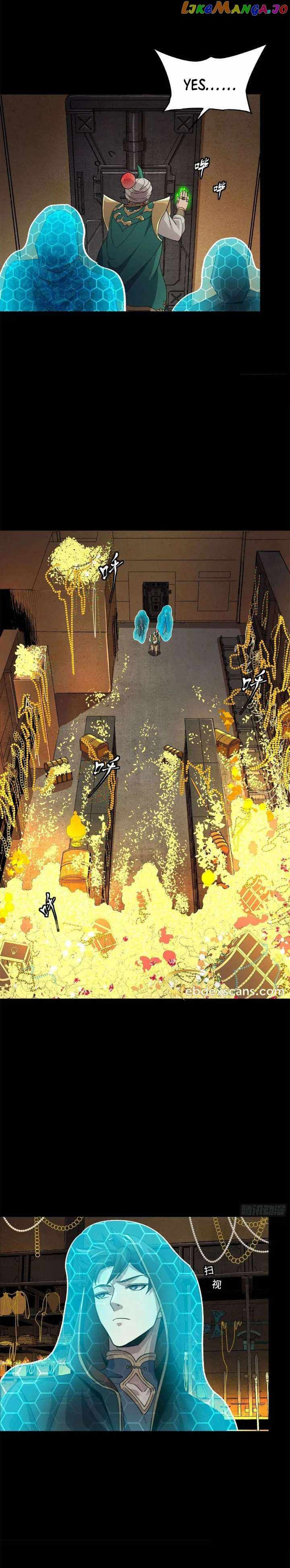 Legend of Star General chapter 158 page 20