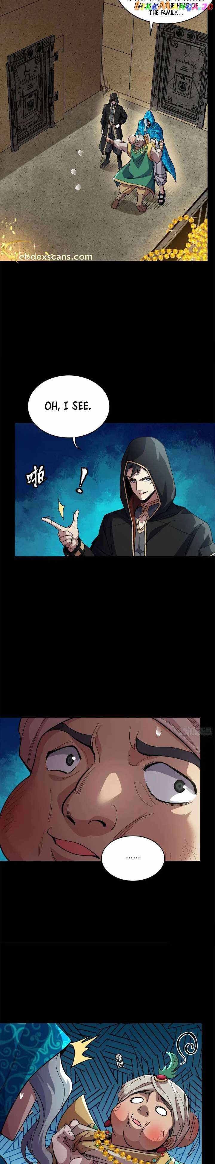 Legend of Star General chapter 158 page 22