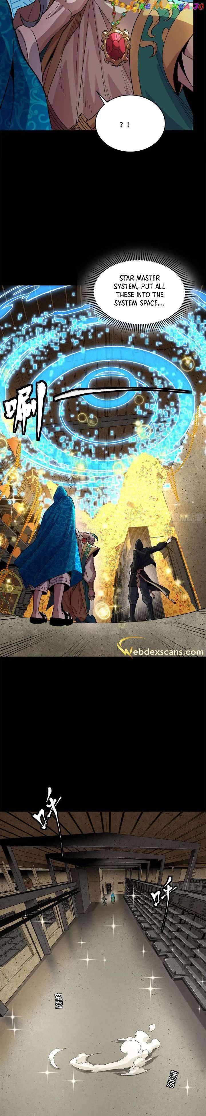 Legend of Star General chapter 158 page 23