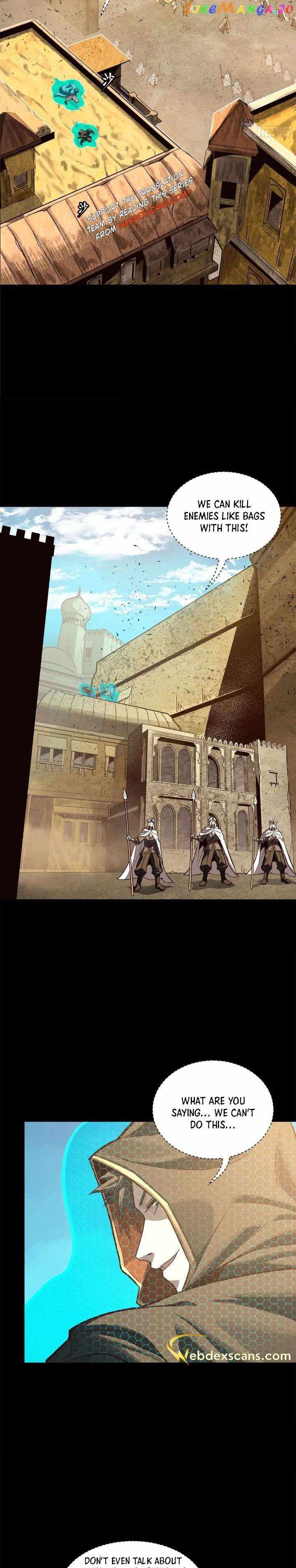 Legend of Star General chapter 158 page 3