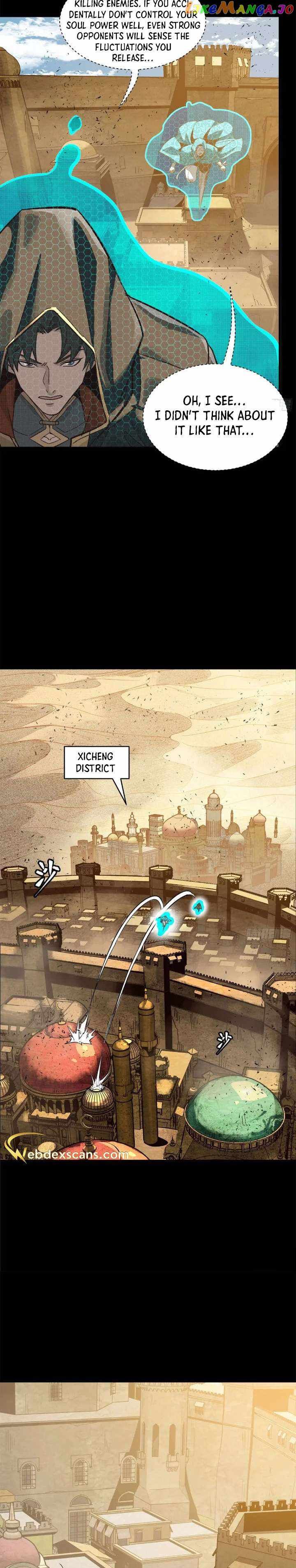 Legend of Star General chapter 158 page 4