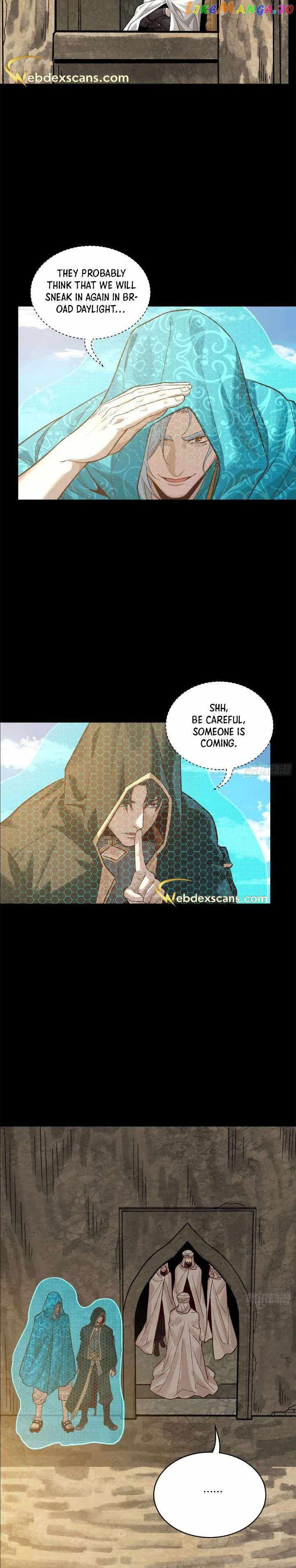 Legend of Star General chapter 158 page 6