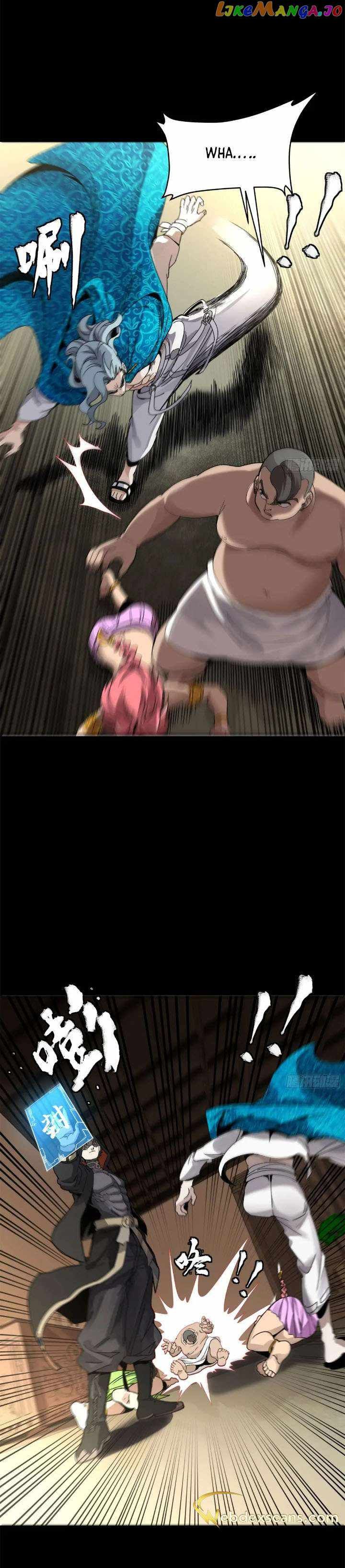 Legend of Star General chapter 158 page 9