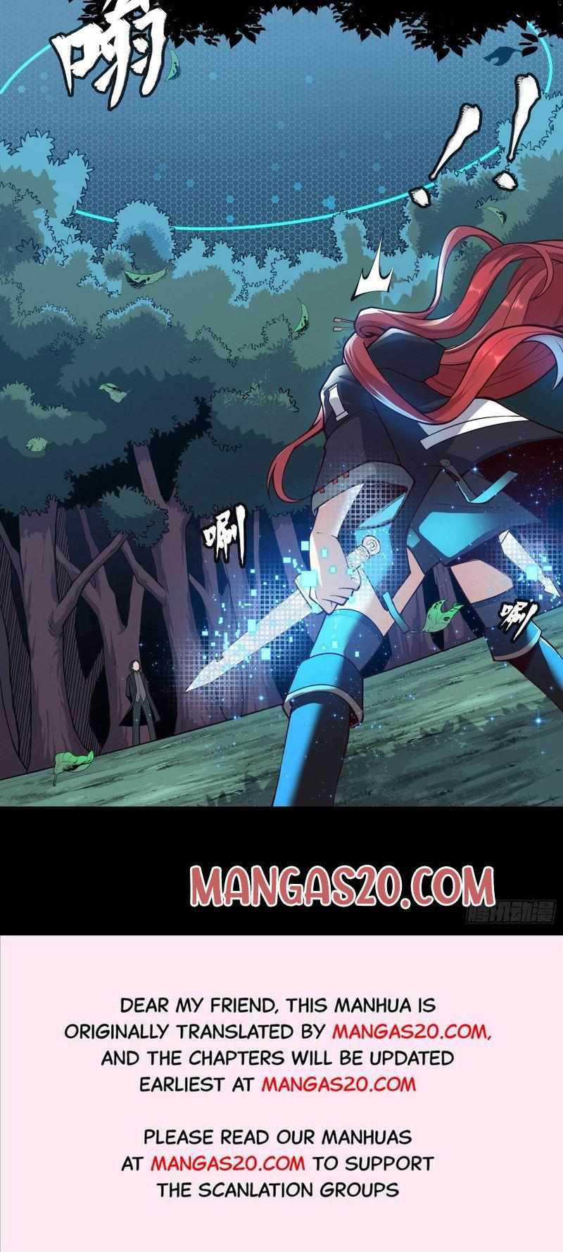 Legend of Star General chapter 16 page 27