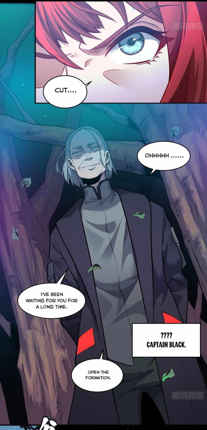 Legend of Star General chapter 16 page 6