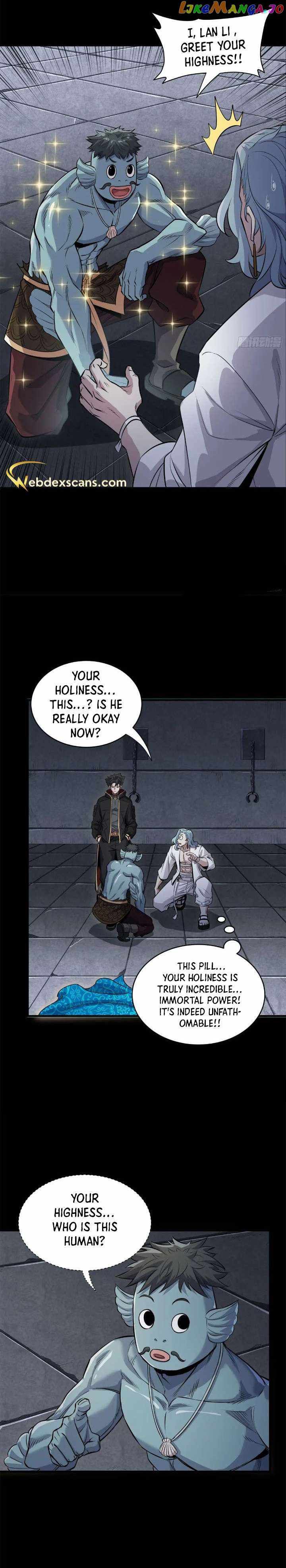 Legend of Star General chapter 160 page 10