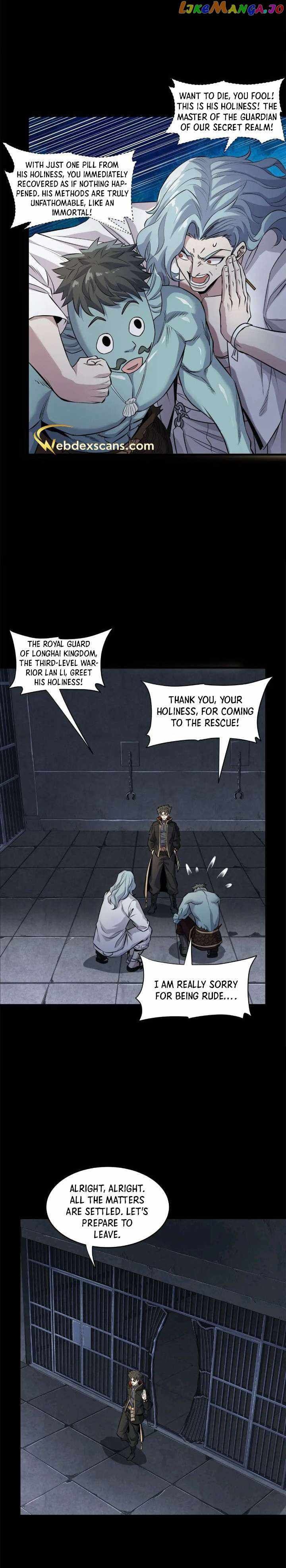 Legend of Star General chapter 160 page 11