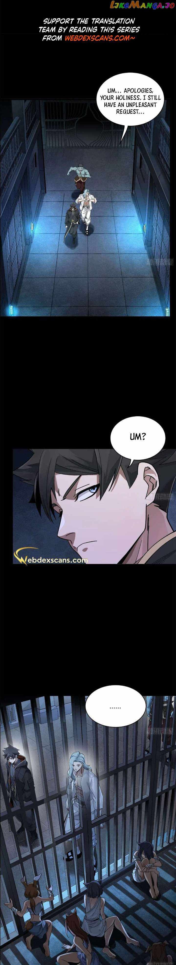 Legend of Star General chapter 160 page 12