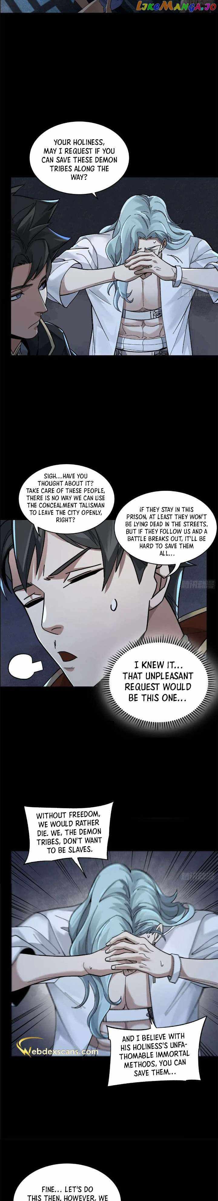 Legend of Star General chapter 160 page 13