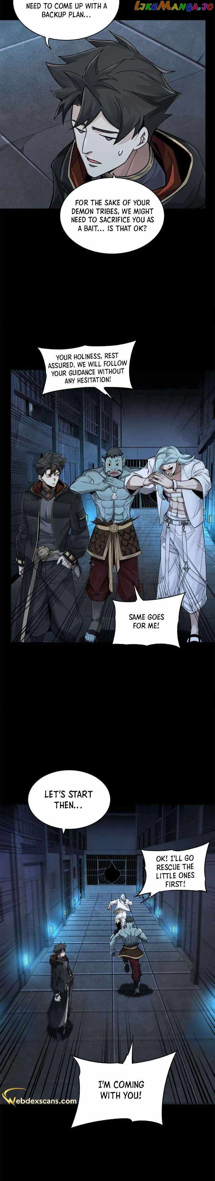 Legend of Star General chapter 160 page 14