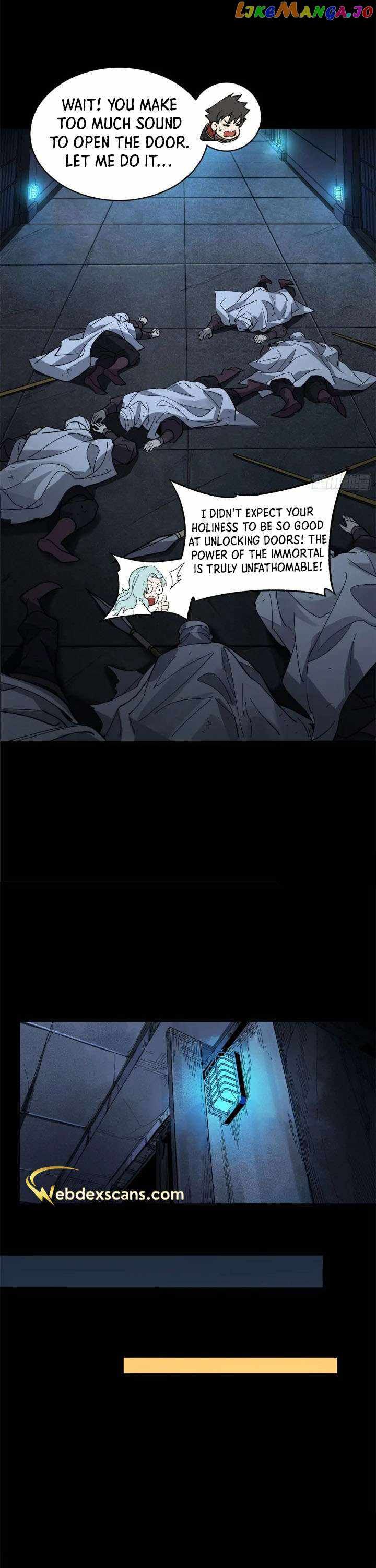 Legend of Star General chapter 160 page 15