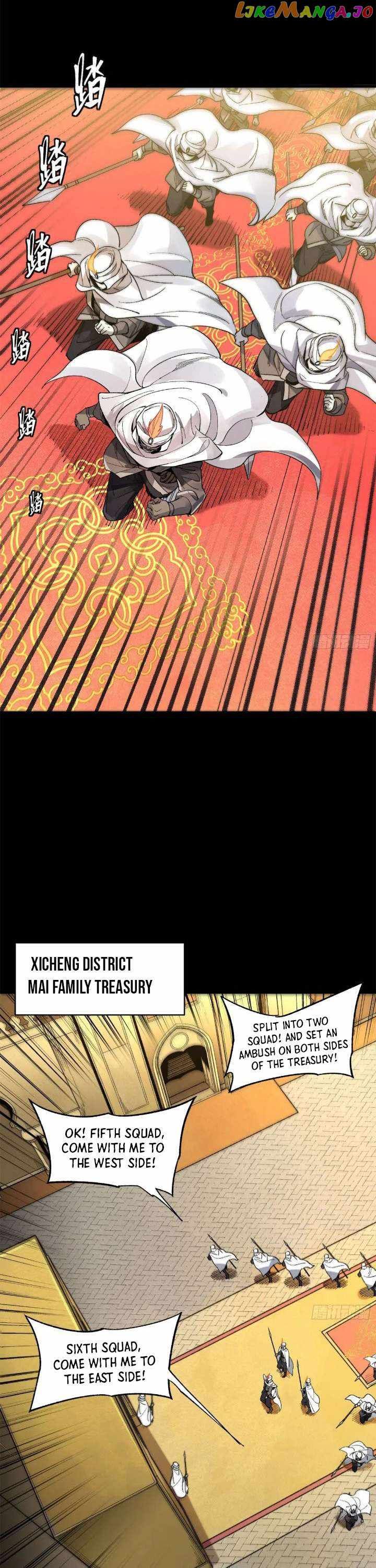 Legend of Star General chapter 160 page 16