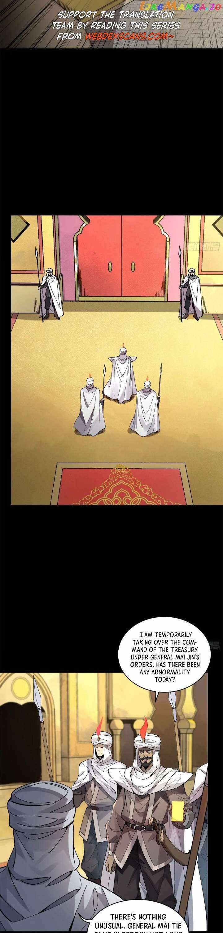 Legend of Star General chapter 160 page 17