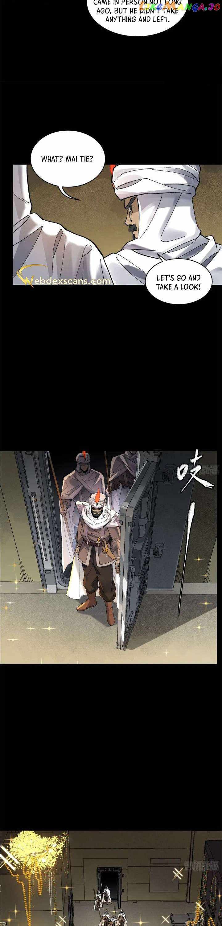 Legend of Star General chapter 160 page 18