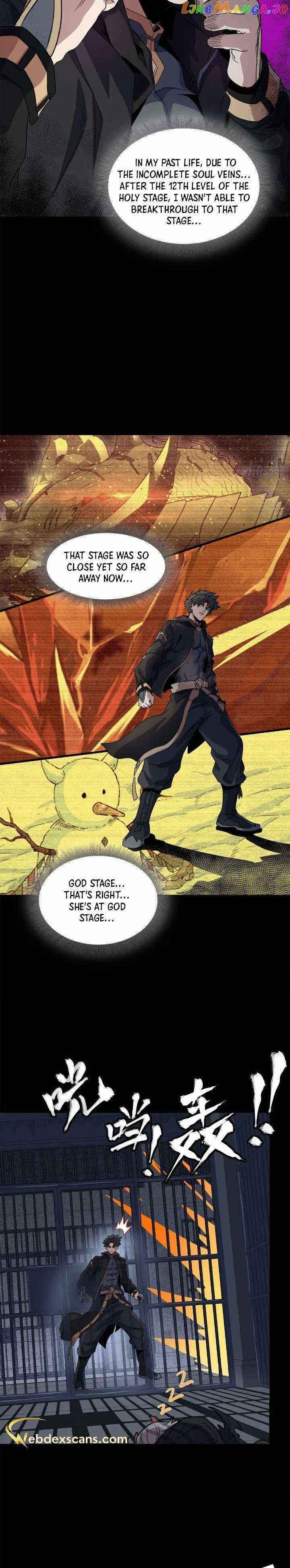 Legend of Star General chapter 160 page 2