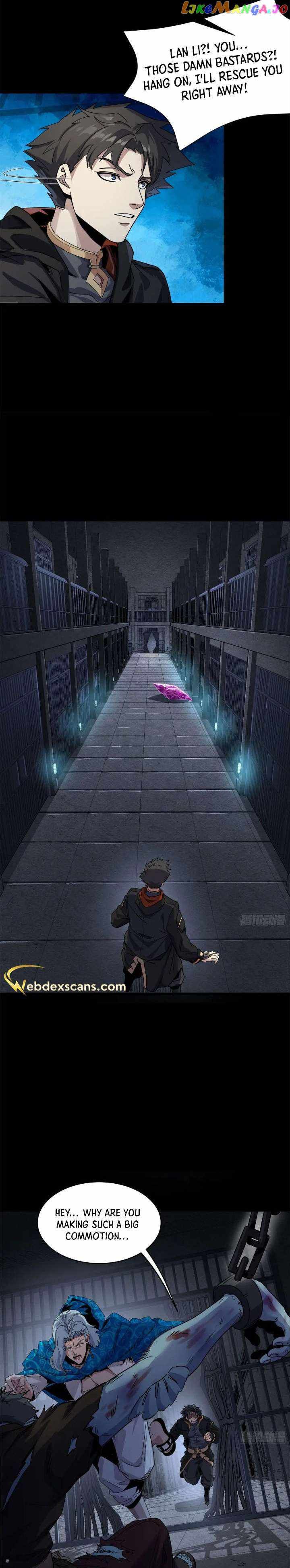 Legend of Star General chapter 160 page 3