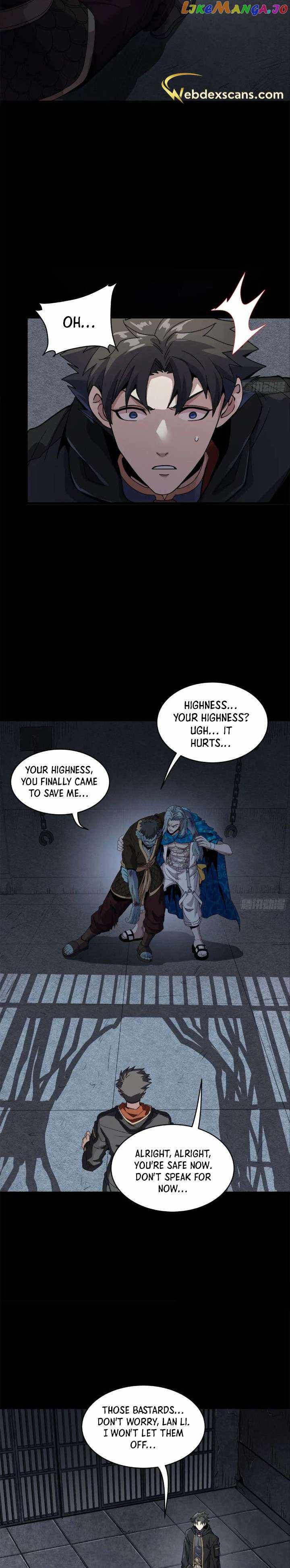 Legend of Star General chapter 160 page 4