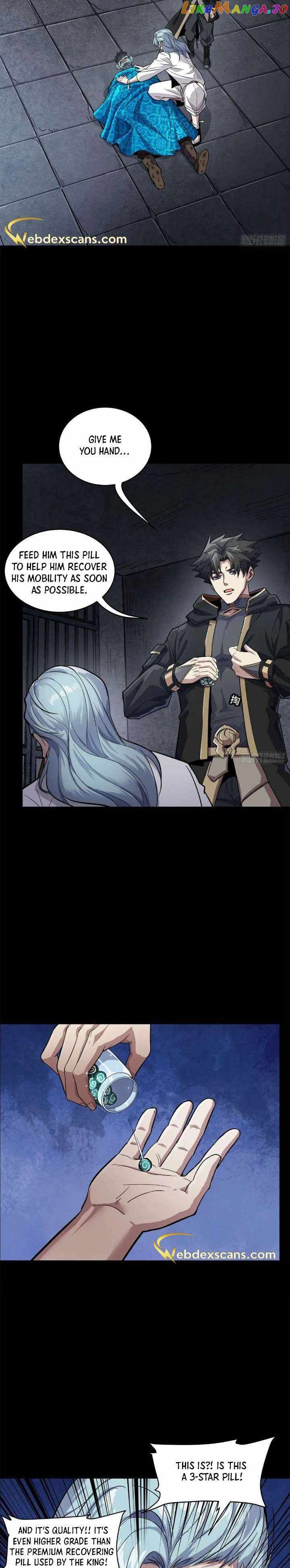 Legend of Star General chapter 160 page 5