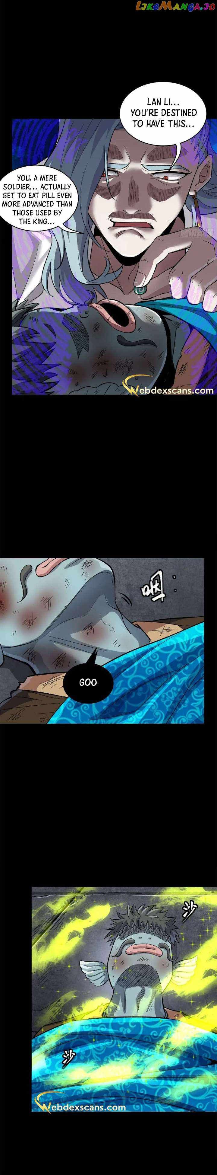 Legend of Star General chapter 160 page 7