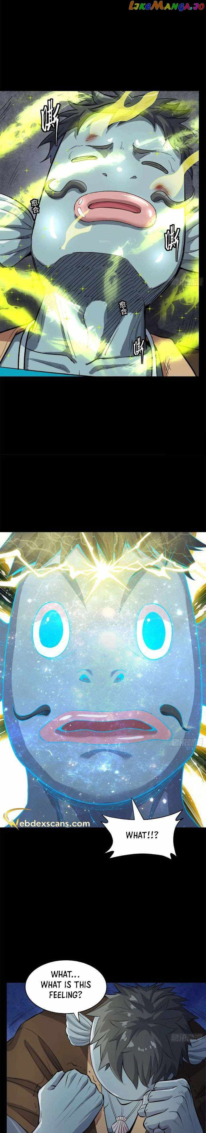 Legend of Star General chapter 160 page 8