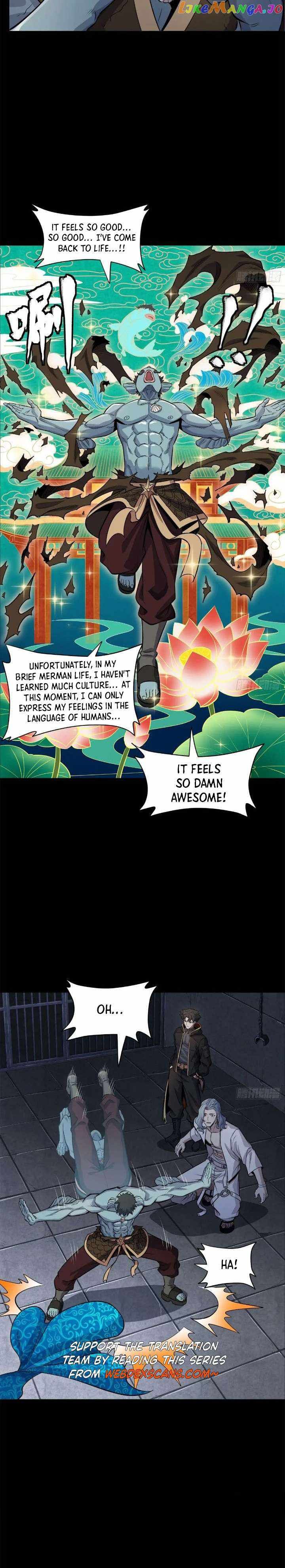 Legend of Star General chapter 160 page 9