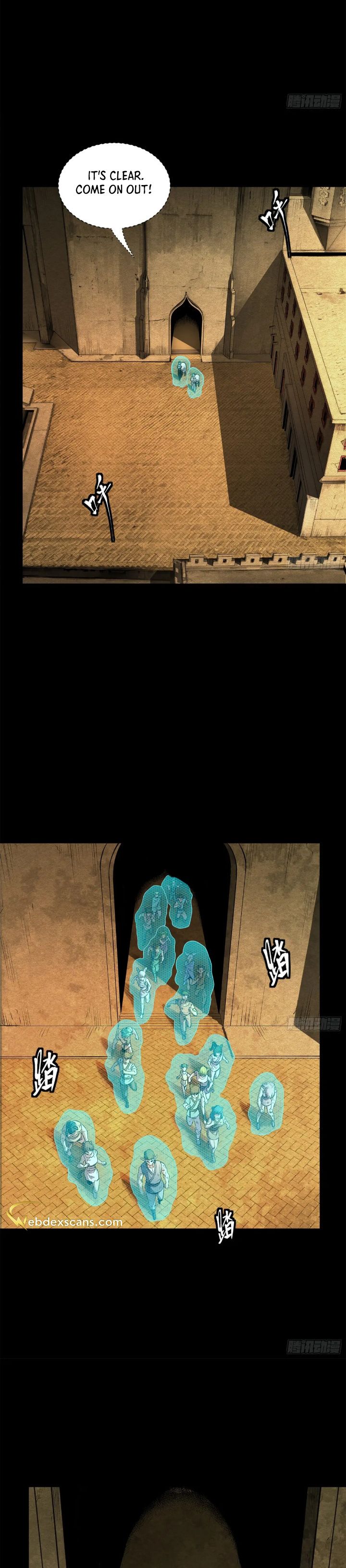 Legend of Star General chapter 161 page 12