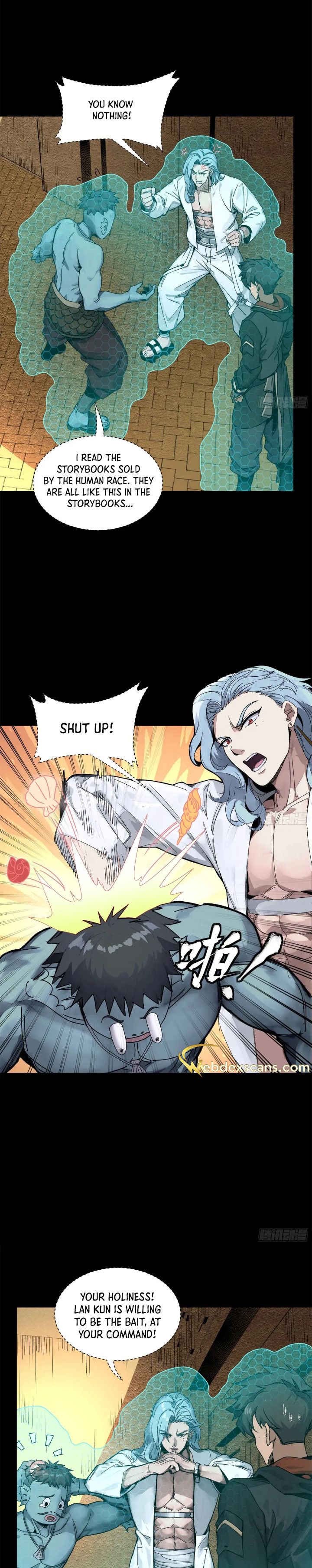 Legend of Star General chapter 161 page 16