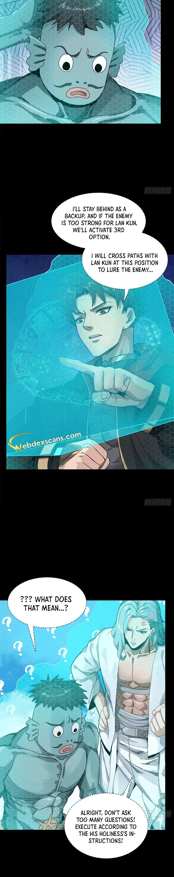 Legend of Star General chapter 161 page 18