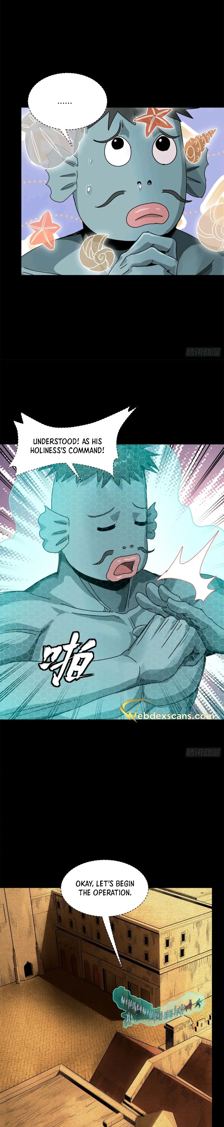 Legend of Star General chapter 161 page 19