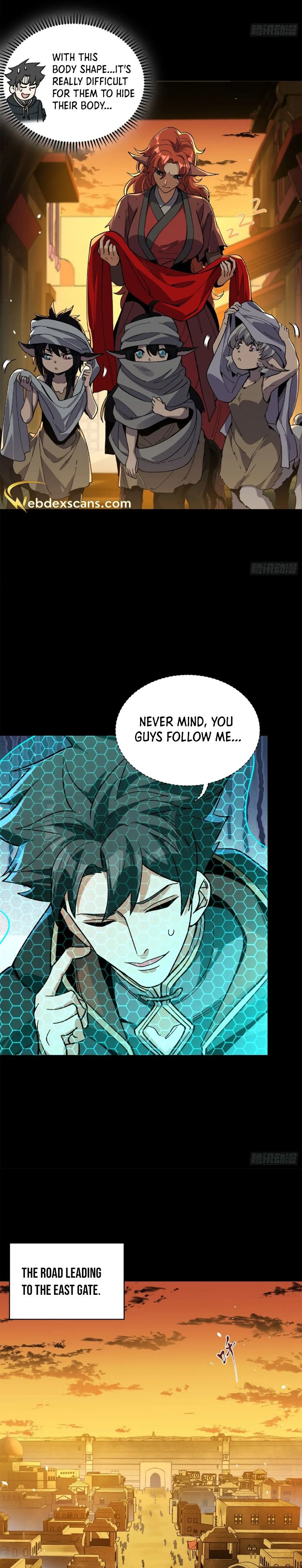 Legend of Star General chapter 161 page 25