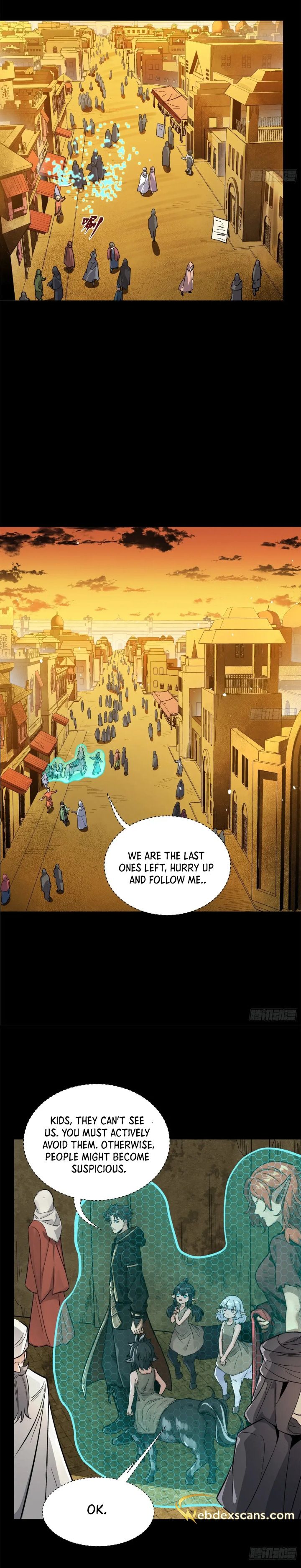 Legend of Star General chapter 161 page 27