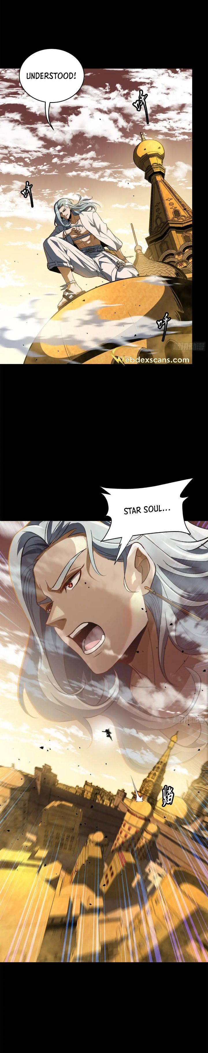 Legend of Star General chapter 161 page 31