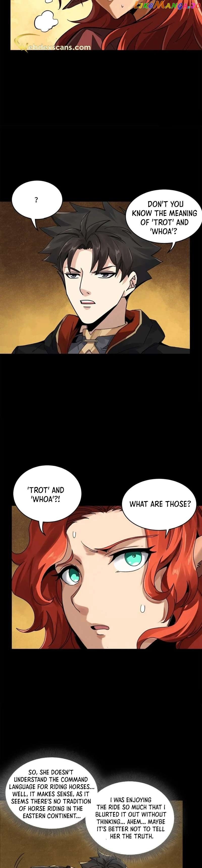 Legend of Star General chapter 164 page 10