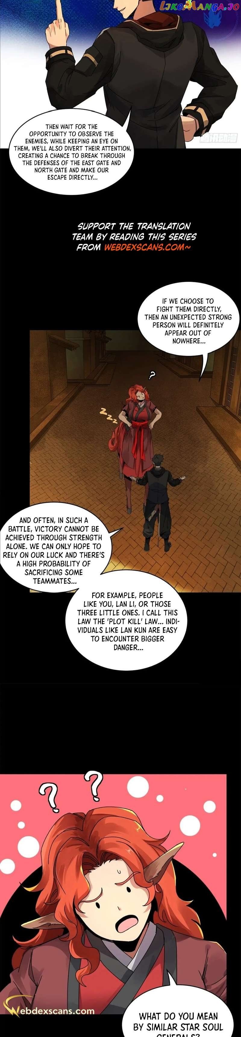 Legend of Star General chapter 164 page 12