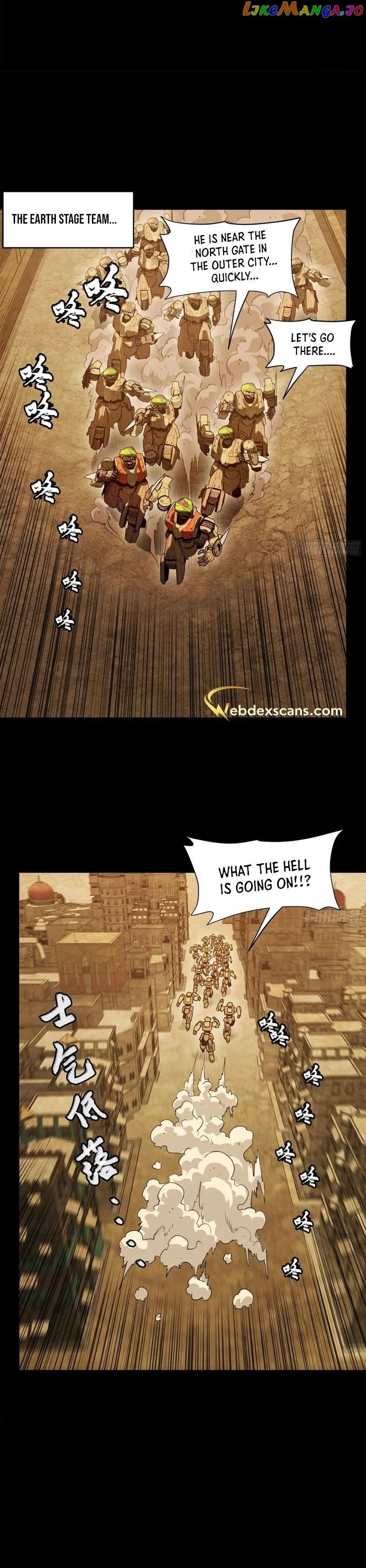 Legend of Star General chapter 164 page 17