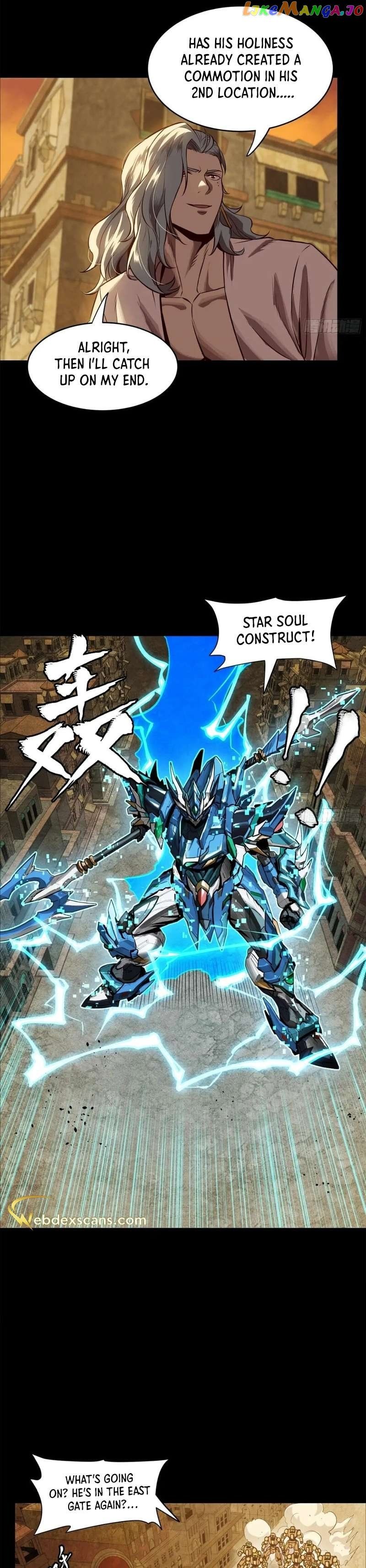 Legend of Star General chapter 164 page 18