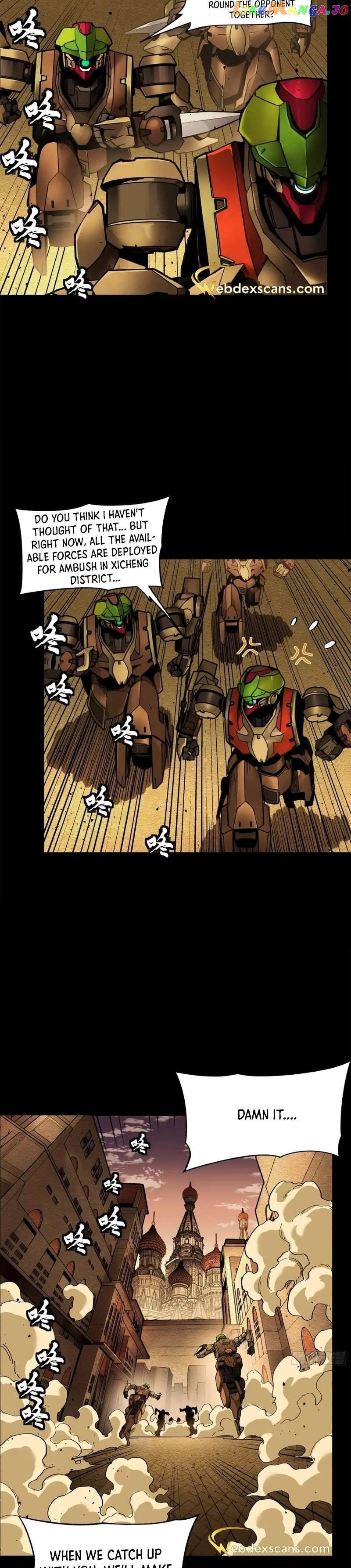 Legend of Star General chapter 164 page 2